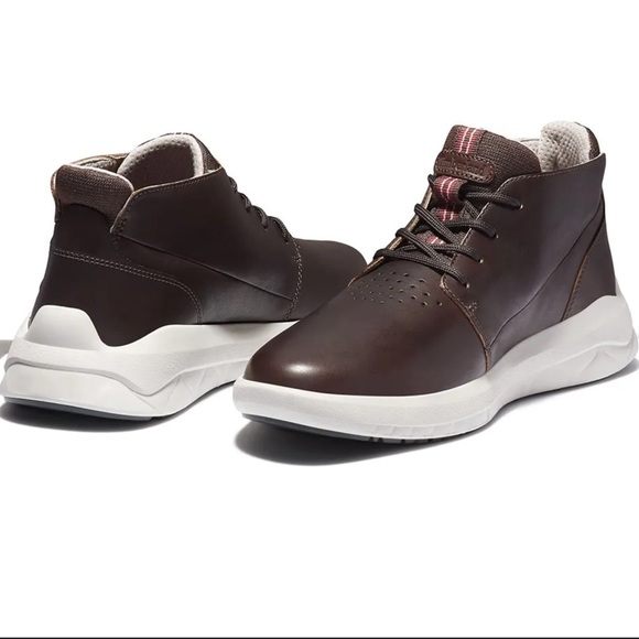 Timberland Bradstreet Ultra PT Chukka Boots. Size 9 - Picture 1 of 14
